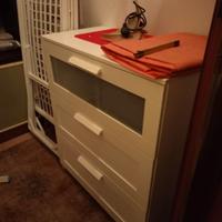 Cassettiera Ikea Brimnes