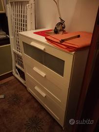 Cassettiera Ikea Brimnes