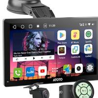 Atoto Display multimediale per auto CAR PLAY