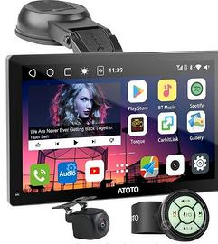 Atoto Display multimediale per auto CAR PLAY