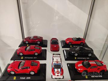 MODELLINI AUTO 1/43