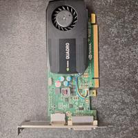 Scheda video nvidia Quadro K420