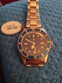 Orologio pryngeps diver automatico swiss eta