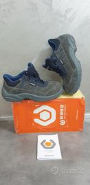 Scarpe Da Lavoro Antinfortunistiche Base Numero 42