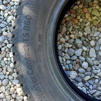 Gomme neve  Continental