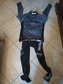 Divisa ciclismo invernale 