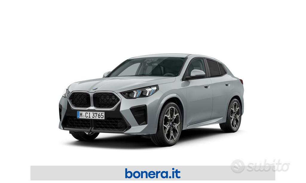 BMW X2 (U10)
