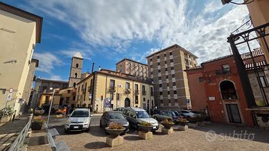 Via San Luca, attico mq. 70 netti