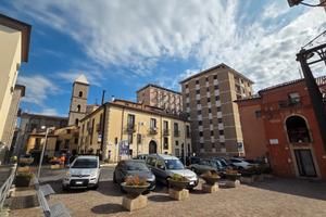 Via San Luca, attico mq. 70 netti