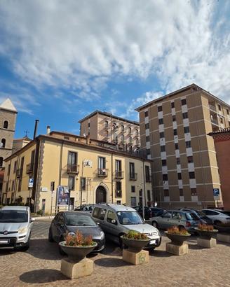 Via San Luca, attico mq. 70 netti