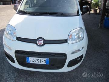 Fiat Panda 1.3 95 CV DIESEL FINANZIABILE 5 POSTI