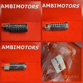 POGGIAPIEDI APRILIA SCARABEO 50 100