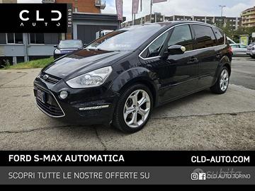 Ford S-Max 2.0 203 cv EcoBoost Titanium