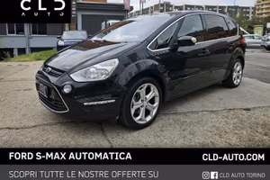 Ford S-Max 2.0 203 cv EcoBoost Titanium