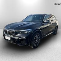 BMW X5 (G05/F95) - X5 xDrive25d Msport