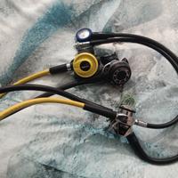 Erogatore Mares Abyss 