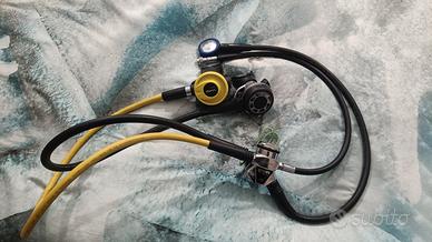 Erogatore Mares Abyss 