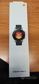 Smartwatch XIAOMI Watch 5