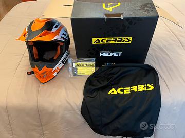 Casco Acerbis Motocross/Enduro