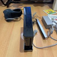 Nintendo Wii con Wii balance e giochi