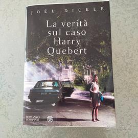 "La verità sul caso Harry Quebert" di Joel Dicker