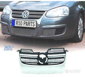 GRIGLIA VOLKSWAGEN VW JETTA II 05-10 GOLF MK5 03-0