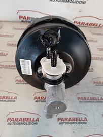 Smart 451 2009 servofreno