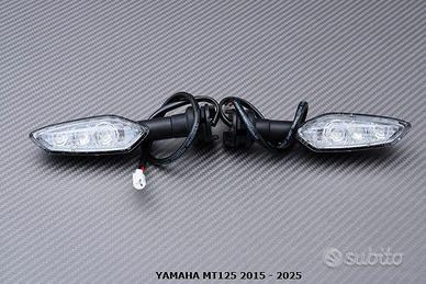 Coppia frecce Y-Perf LED YAMAHA MT125 2015 - 2025