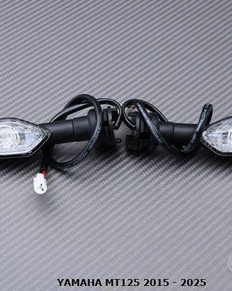 Coppia frecce Y-Perf LED YAMAHA MT125 2015 - 2025