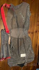 Guanto e maglia in acciaio per macellai