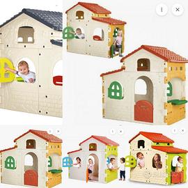 casetta da giardino  x bambini  