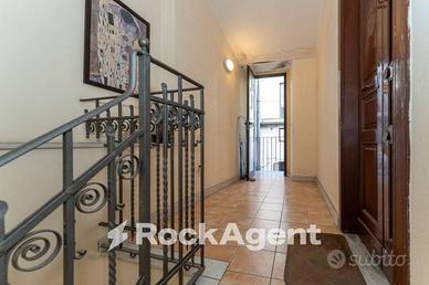 CENTRO STORICO, VIA GABRIELLO CARNAZZA - BILOCALE