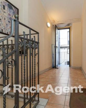 CENTRO STORICO, VIA GABRIELLO CARNAZZA - BILOCALE