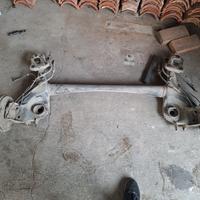 assale posteriore fiat punto grande 