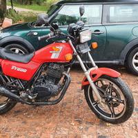 Honda FT 500 - 1981