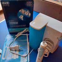 Sistema pulente WaterJet ORAL-B Braun type 3727