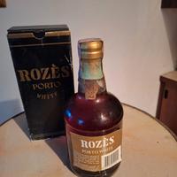 Bottiglia Port Rozes White 75 CL