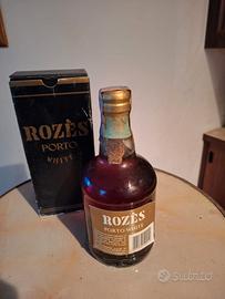 Bottiglia Port Rozes White 75 CL