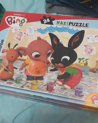 Coppia puzzle Bing