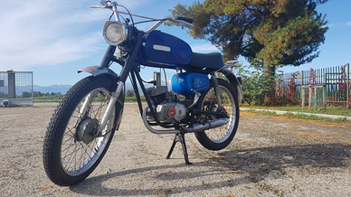 Moto garelli junior 50 cc gran turismo