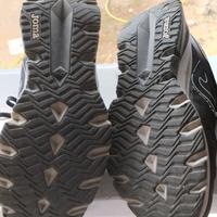 scarpe da running uomo uomo nero joma 41