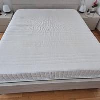 Materasso matrimoniale 160x190cm memory foam