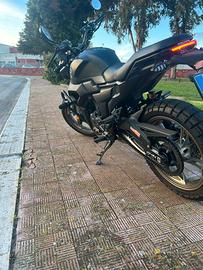 Zontes G1 125 SCRAMBLER