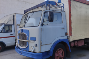Autocarro storico Fiat 650 N 1 conservato Funziona
