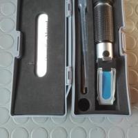 Rifrattometro per oli emulsionabili