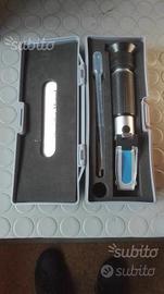 Rifrattometro per oli emulsionabili