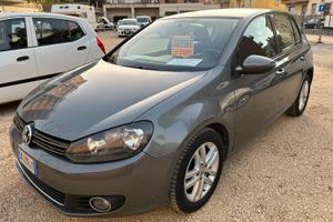 VW GOLF 2.0 tdi Highline