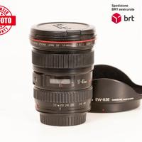 Canon EF 17-40 F4 L USM (Canon)