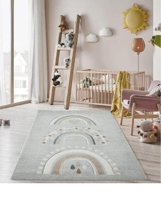 tappeto camera bambini/ragazzi Monde Kids