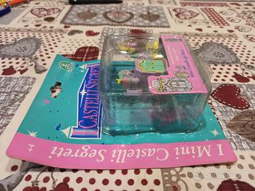 I CASTELLI SEGRETI Castelli GIOCHI PREZIOSI MINI CASTELLO SOTTOMARINO NEW 